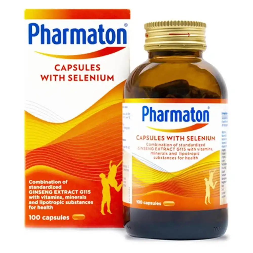 کپسول Pharmaton